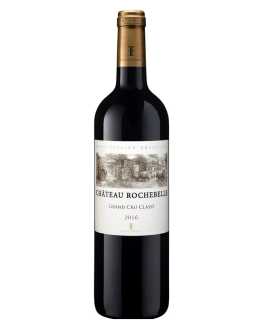 Chateau Rochebelle Saint -Emilion Grand Cru 2009 Magnum