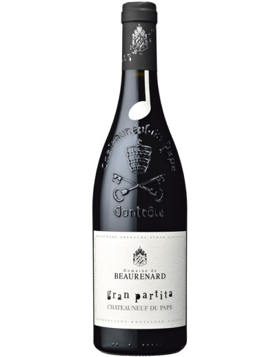 Chateauneuf Du Pape Rouge 2016 - Gran Partita