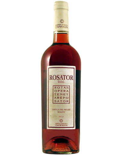 6 Tintilia del Molise Rosato doc 2025 - Rosator
