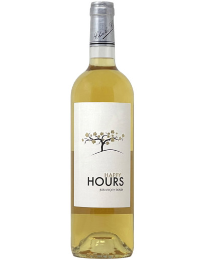 Jurancon Doux 2022 - Happy Hours