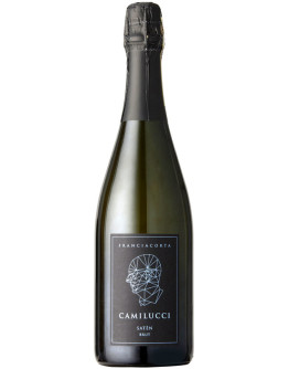 Franciacorta Brut docg Saten - Ammonites