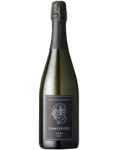 Franciacorta Brut docg Saten - Ammonites