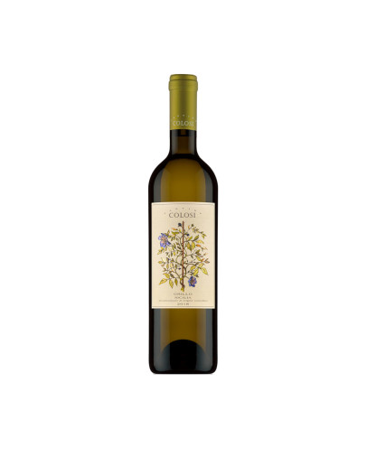 Grillo Acacia affinato in legno 2020