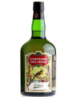 Rum Latino Blend 5 y.o. Des Indes