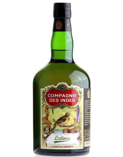 Rum Latino Blend 5 y.o. Des Indes