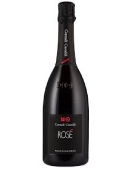 6 Franciacorta Contadi Castaldi Rosè docg 