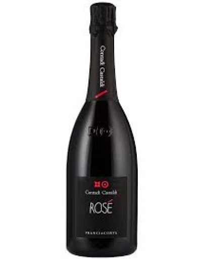 6 Franciacorta Contadi Castaldi Rosè docg 