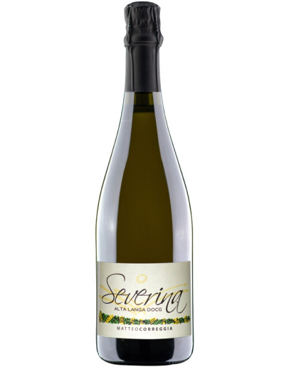 Alta Langa docg Extra Brut 2021 - Severina