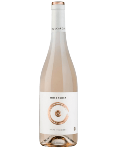 Rosè delo Veneto igt - Mosca Rosa