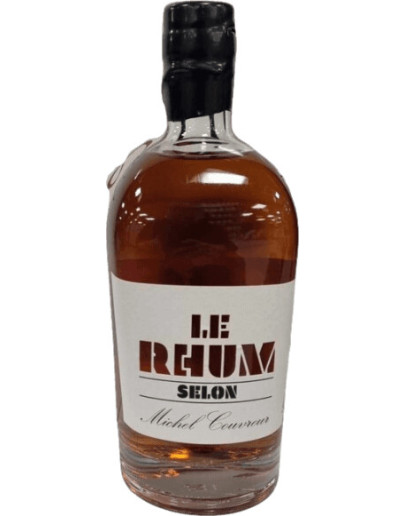 Le Rhum Selon Michel Couvreur