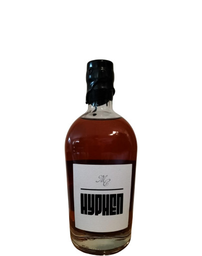 Whisky Couvreur Hyphen Double Origin Blended Malt
