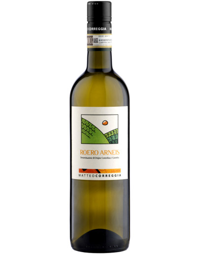 6 Roero Arneis docg 2025