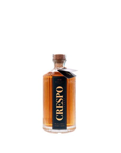 Gin Crespo Legacy Barreled