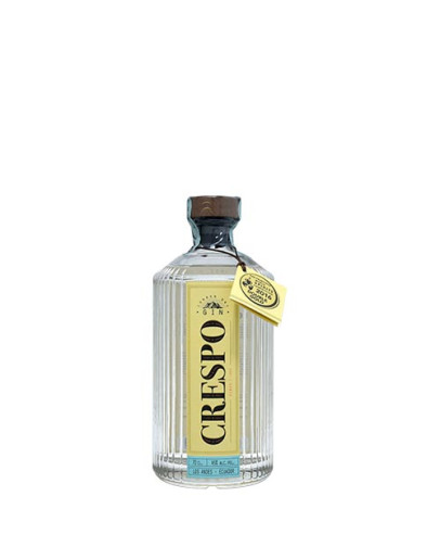 Gin Crespo London Dry Ecuador