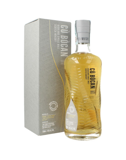 Whisky Cu Bocan Signature
