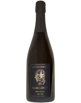 Franciacorta Brut Nature docg - Cuvee Perpetuelle