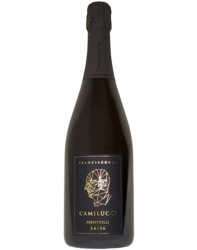 Franciacorta Brut Nature docg - Cuvee Perpetuelle