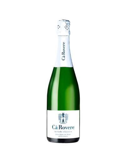 Ca' Rovere Spumante Blanc de Blanc Brut Metodo Classico Millesimato 2018