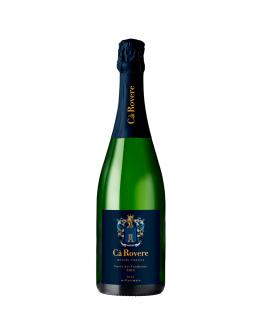 Ca' Rovere Spumante Brut Metodo Classico Millesimato Cuvee del Fondatore 2013