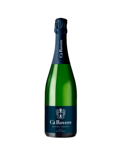 Ca' Rovere Spumante Brut Metodo Classico Millesimato 2017 Magnum