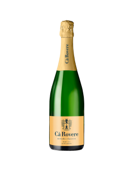 Ca' Rovere Spumante demi-sec Metodo Classico Millesimato 2015