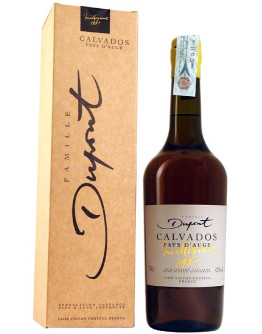 Calvados Du Pays D'auge 10 Ans