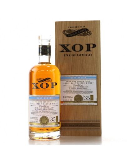 Whisky Caol Ila 1984 35 y.o.