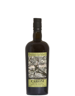 Rum Caroni Employees 5th Release 25 Y.O. 1996 Full Proof - "Roop" Toolsie