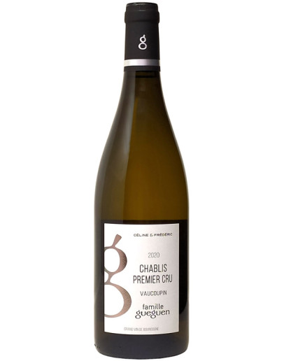 Chablis 1er Cru Vaucoupin 2023