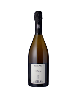 Champagne Brut Platine Premier Cru Magnum