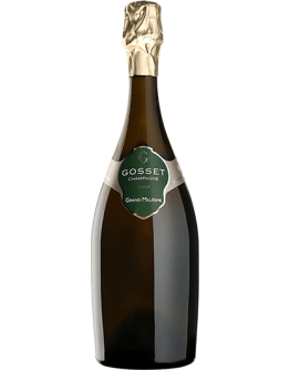 Champagne Gosset Grand Millésime Brut 2015