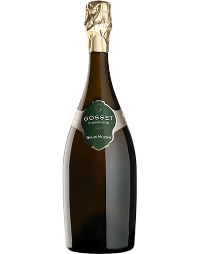 Champagne Gosset Grand Millésime Brut 2015