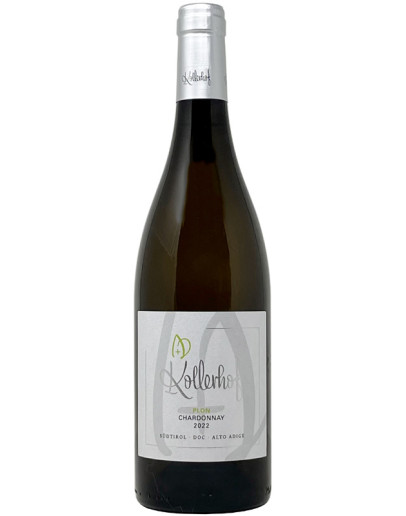6 Chardonnay Alto Adige 2025 - Vom Feld