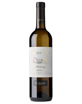 6 Chardonnay Trentino D.O.C " Amsela D'oro"