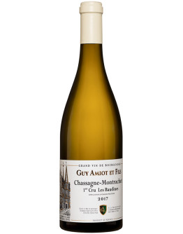 Chassagne Montrachet 1er Cru Les Baudines 2023