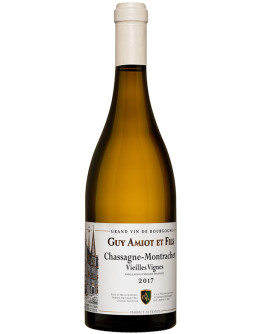 Chassagne Montrachet Vieilles Vignes 2023