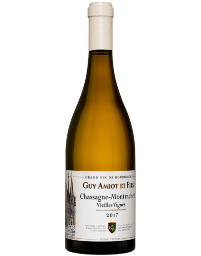 Chassagne Montrachet Vieilles Vignes 2023