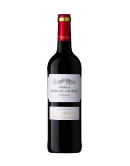 6 Chateau Barrail-Laussac Aop Bordeaux 2020