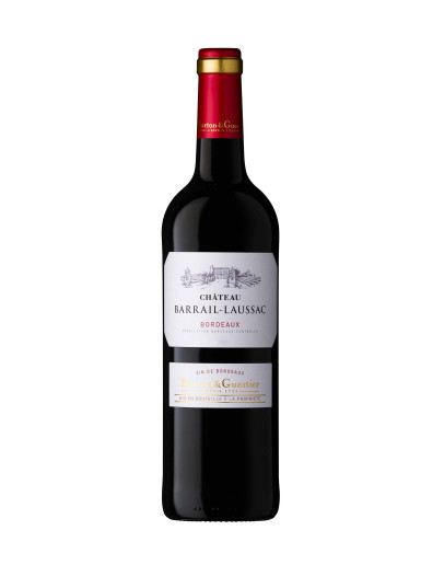 6 Chateau Barrail-Laussac Aop Bordeaux 2020