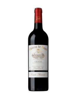 6 Chateau De Lugey Aop Graves 2018