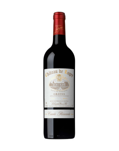 6 Chateau De Lugey Aop Graves 2018