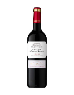 6 Chateau Grand Sigognac Aop Medoc 2020