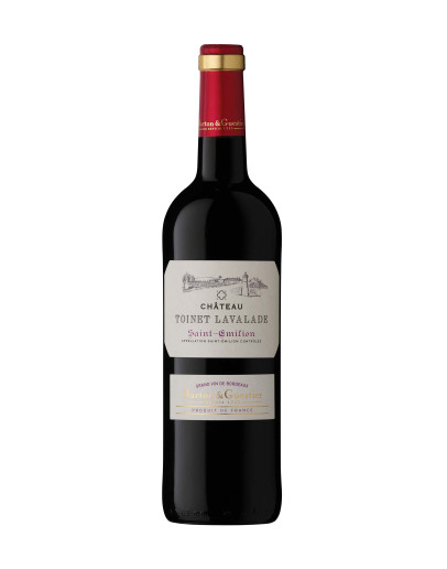 6 Chateau Toinet Lavalade Aop Saint Emilion 2020