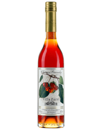 Liquore Cherry Brandy Villa Zarri