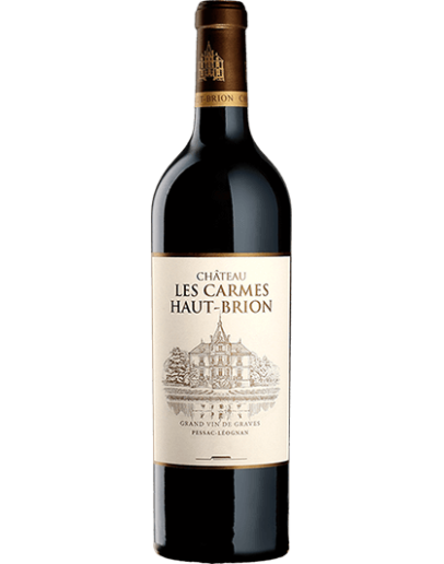 Château Les Carmes Haut Brion 2020