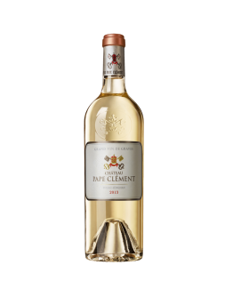 Château Pape Clément Pessac Leognan Blanc 2022