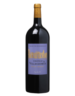 Château de Villegeorge 2014