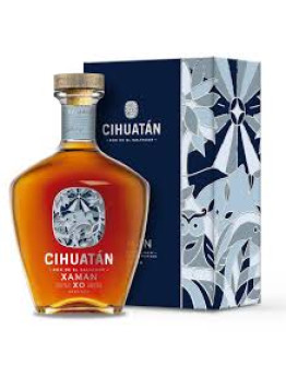 Cihuatan Ron de El Salvador Xaman XO