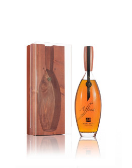 Grappa Affina Riserva Ciliegio astucciata - 0,35 l