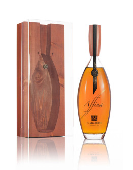 Grappa Affina Riserva Ciliegio astucciata - 1 l